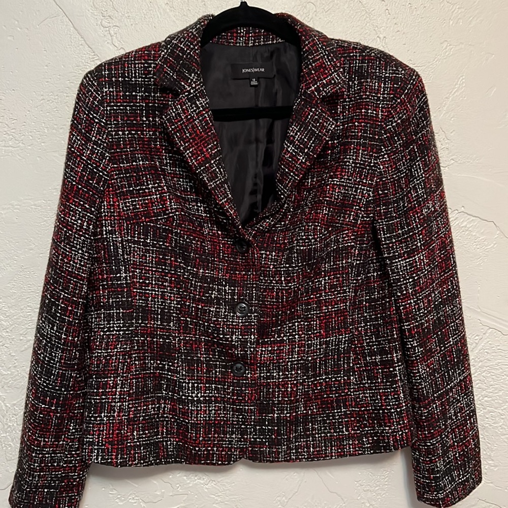 Jones Wear Blazer Jacket